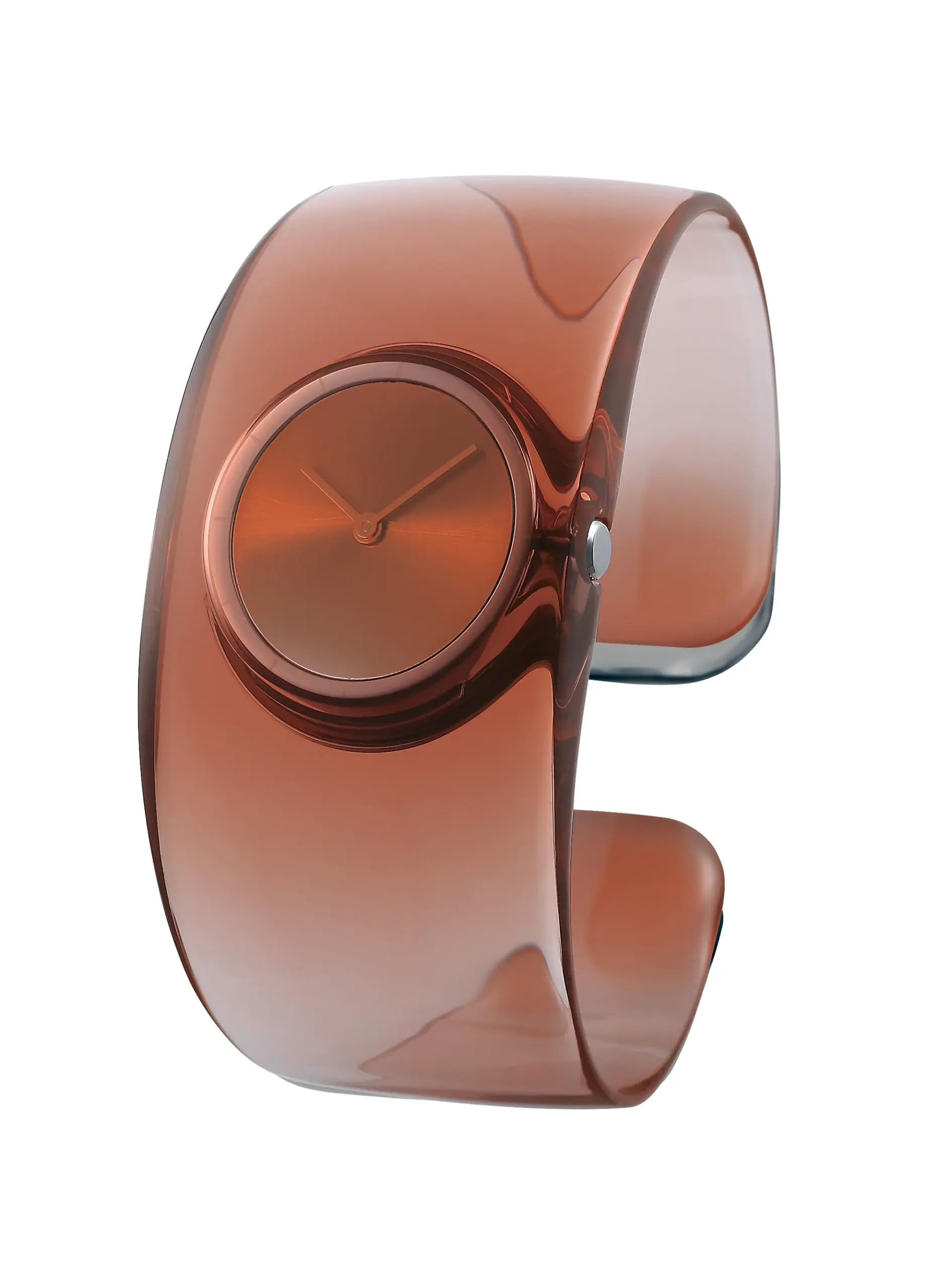 O Designed by Tokujin Yoshioka - Amber Pink