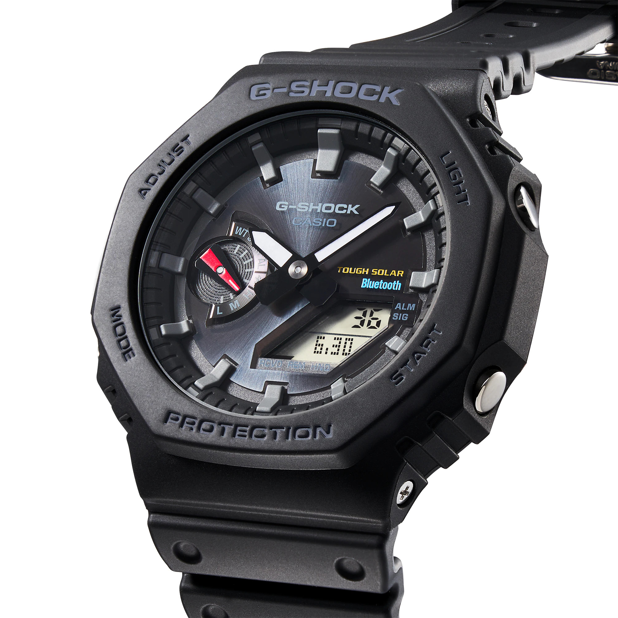 G-Shock รุ่น GA-B2100-1A ซีรีส์ 2100 - Image 2