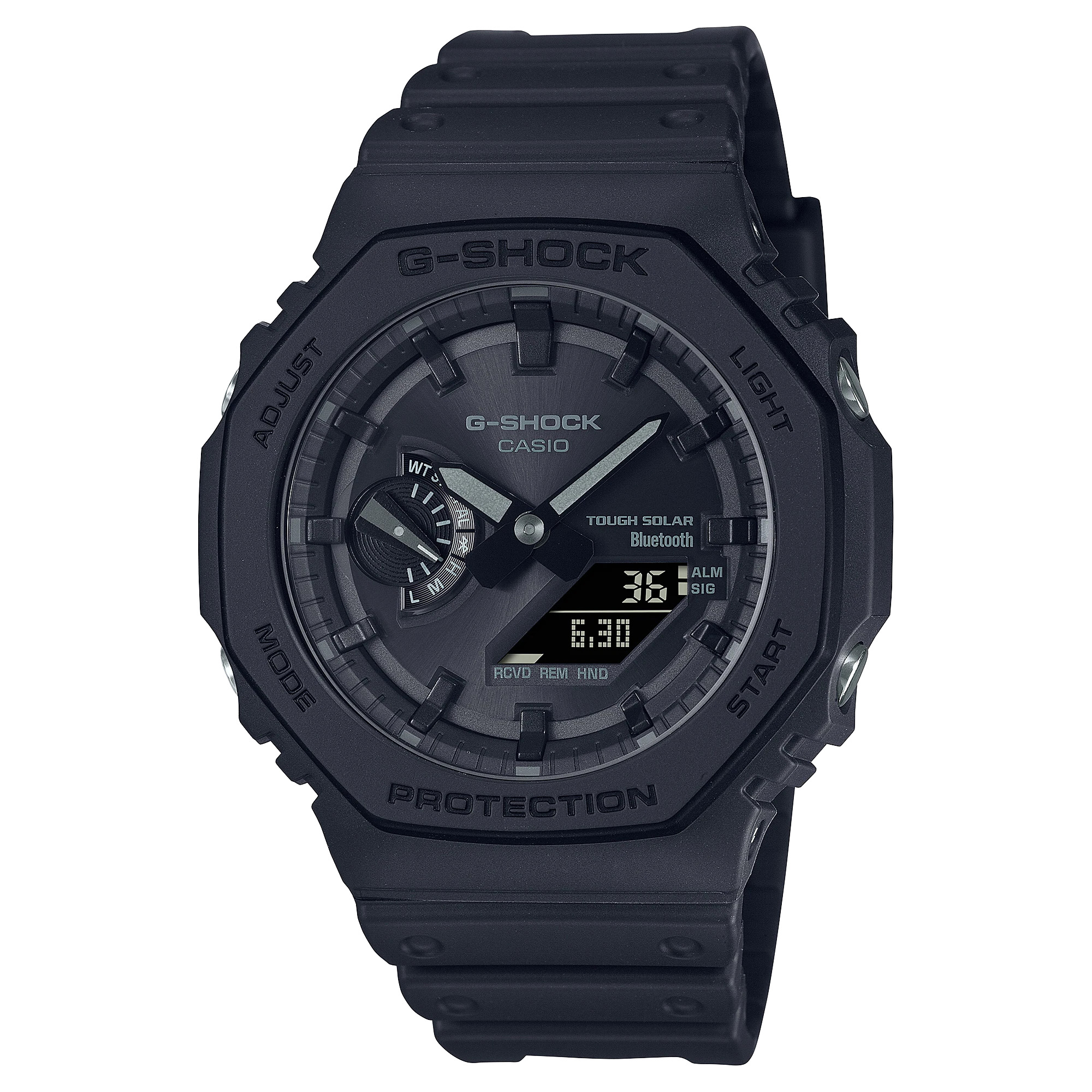 G-Shock รุ่น GA-B2100-1A1 ซีรีส์ 2100
