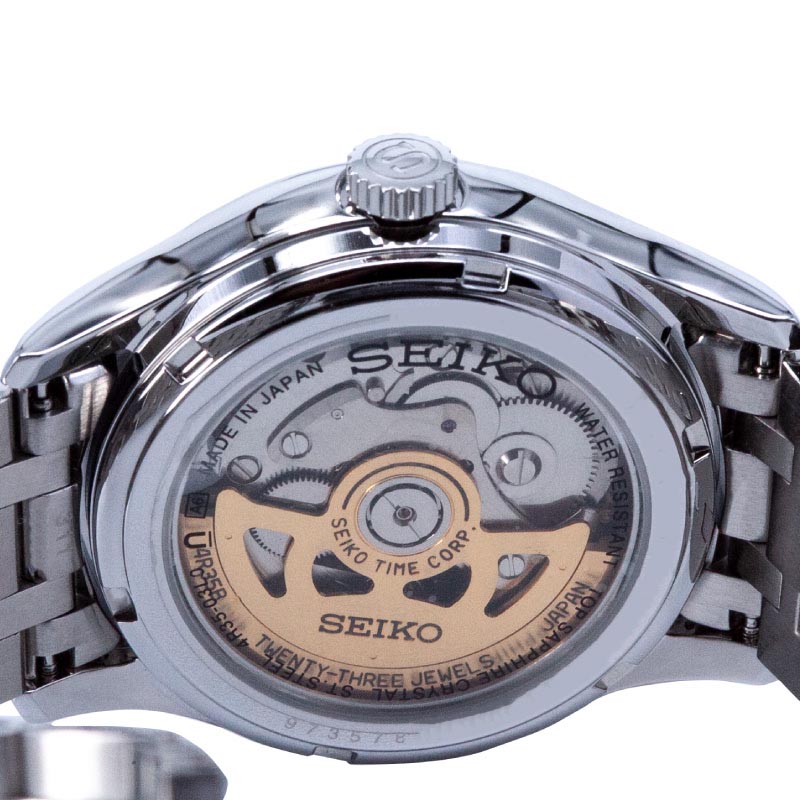 SEIKO PRESAGE AUTOMATIC รุ่น SSA441J - Image 3