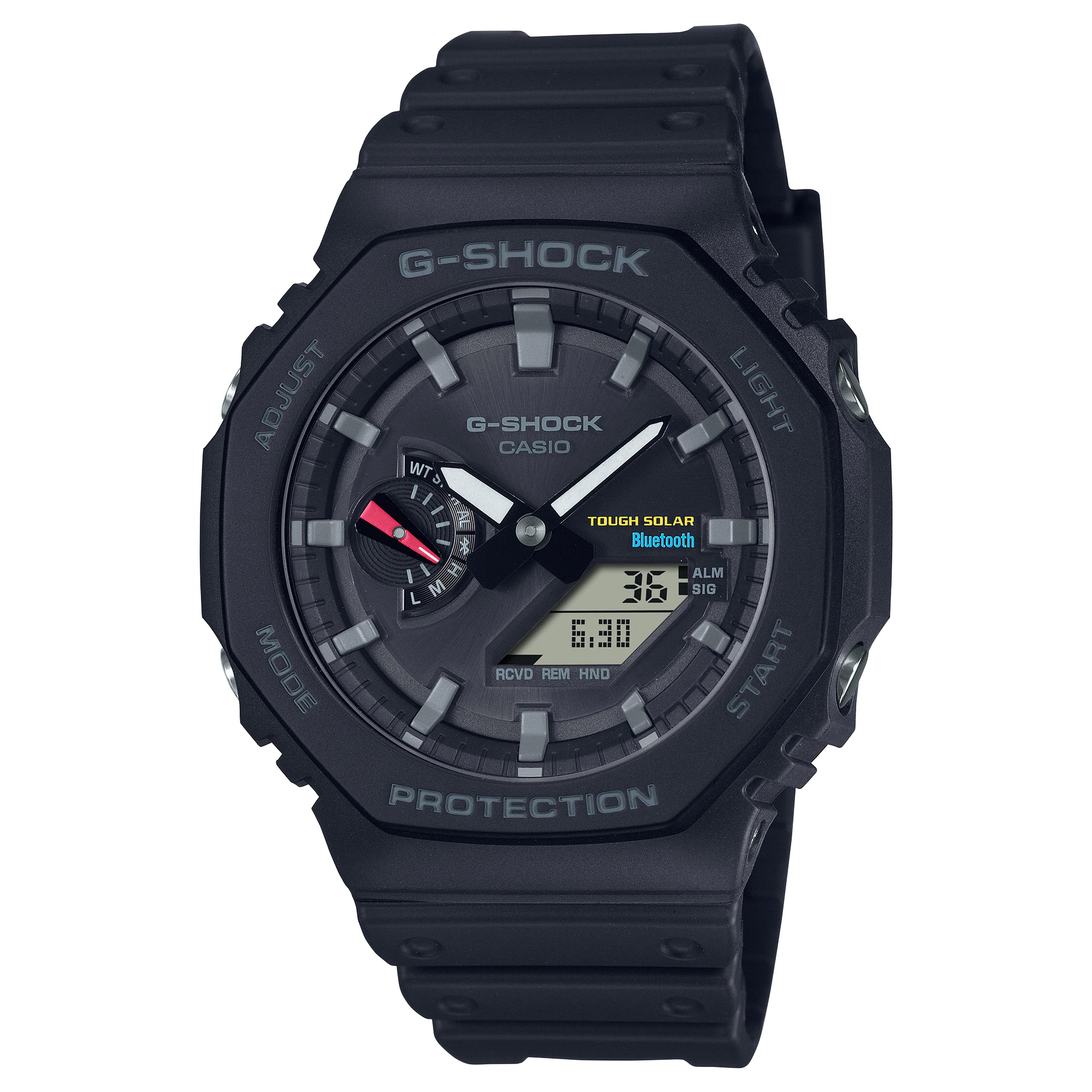 G-Shock รุ่น GA-B2100-1A ซีรีส์ 2100