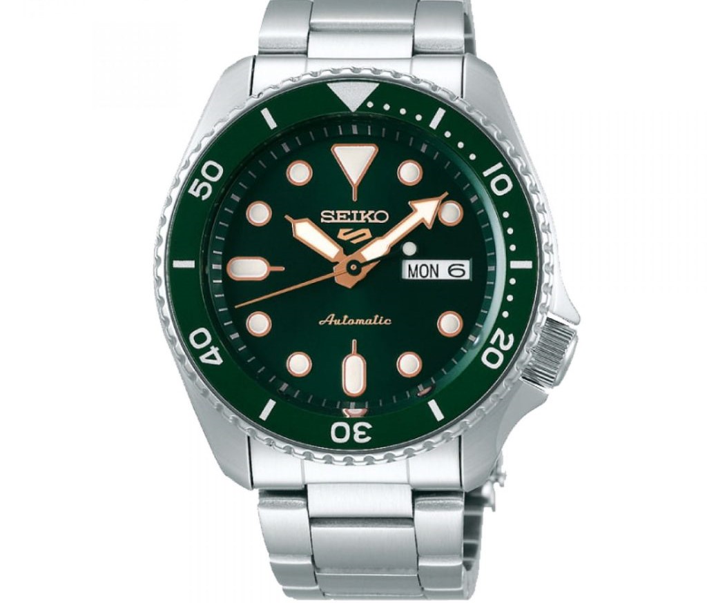 SEIKO NEW 5 SPORTS AUTOMATIC รุ่น SRPD63K