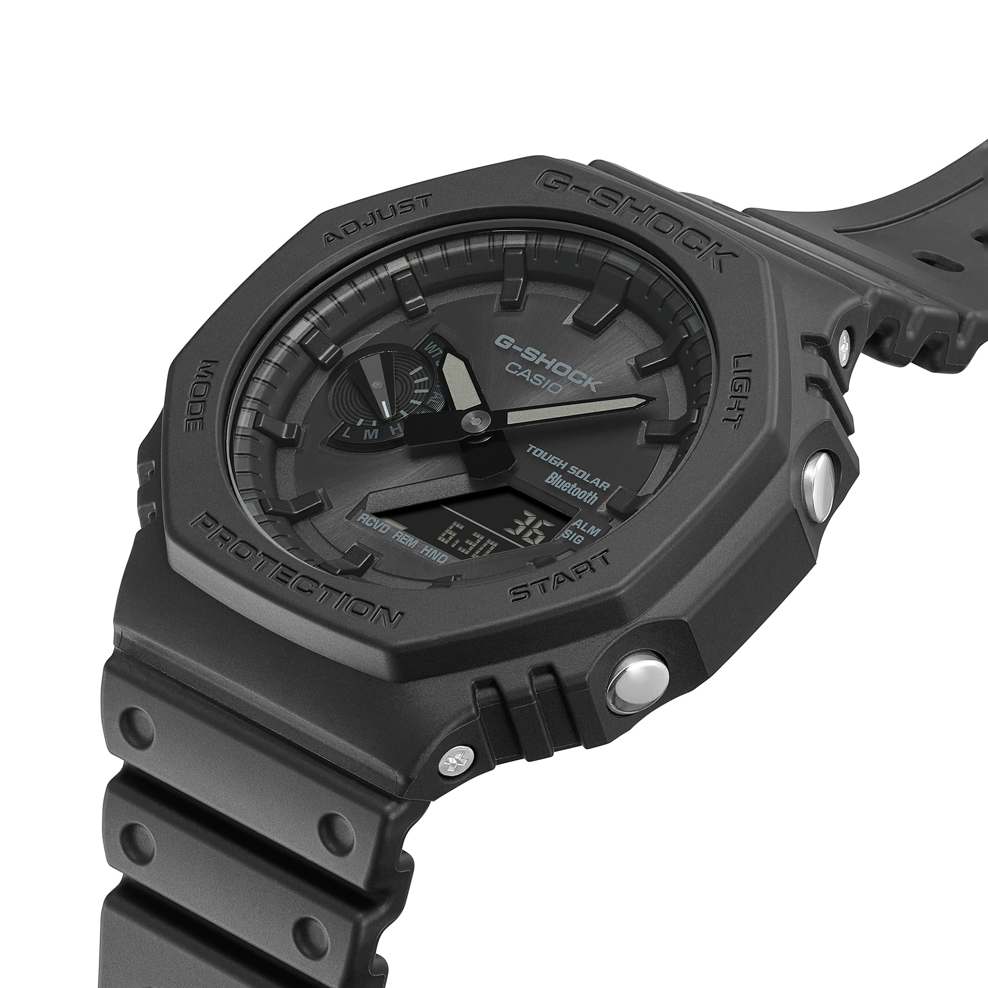 G-Shock รุ่น GA-B2100-1A1 ซีรีส์ 2100 - Image 3